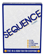 Sequence Board Game