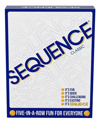 Sequence Board Game