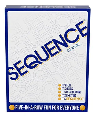 Sequence Board Game
