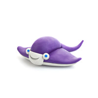 Hey Clay | Ocean (Shark, Octopus, Stingray)