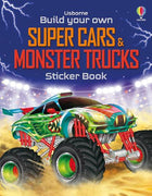 Build your own Super Cars & Monster Trucks