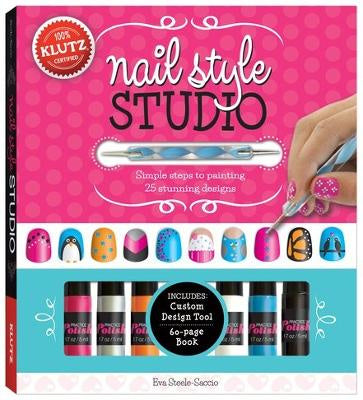 Klutz | Nail Art Studio