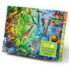 Crocodile Creek | Holographic Jungle Paradise 100pc