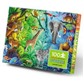 Crocodile Creek | Holographic Jungle Paradise 100pc