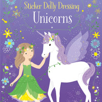 Usborne | Sticker Dolly Dressing  Unicorns