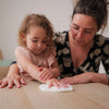 Petit Art IChaut | Clay Imprint Magnetic Keepsakes