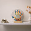 Petit Art IChaunt | Family Colours Handprint Art Kit