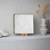Petit Art ichaunt |  Clay Imprint Keepsake Box Olive Tree
