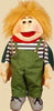 Living Puppets | Kleiner Pelle