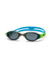 Zoggs | Phantom 2.0 Junior Goggles Black/Green/Smoke Tint
