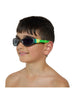 Zoggs | Phantom 2.0 Junior Goggles Black/Green/Smoke Tint