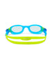 Zoggs | Phantom 2.0 Junior Goggles Light Blue/Lime/Clear Lens