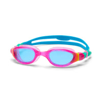 Zoggs | Phantom 2.0 Junior Goggle Pink/Turquoise/Blue Tint