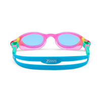 Zoggs | Phantom 2.0 Junior Goggle Pink/Turquoise/Blue Tint