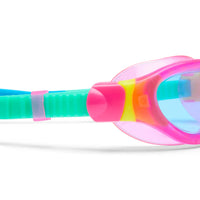 Zoggs | Phantom 2.0 Junior Goggle Pink/Turquoise/Blue Tint