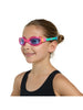 Zoggs | Phantom 2.0 Junior Goggle Pink/Turquoise/Blue Tint