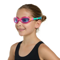 Zoggs | Phantom 2.0 Junior Goggle Pink/Turquoise/Blue Tint