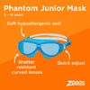 Zoggs | Phantom Junior Mask