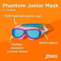 Zoggs | Phantom Junior Mask