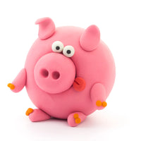 Hey Clay | Animals (Piggym, Horse, Rabbit)