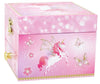 Pink Poppy | Unicorn Princess Music Jewellery Box Small