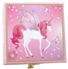 Pink Poppy | Unicorn Princess Music Jewellery Box Small