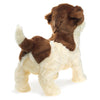 Folkmanis Puppets | Jack Russell Terrier