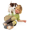 Folkmanis Puppets | Jack Russell Terrier