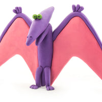 Hey Clay | Dinosaurs (Pterodactylus, Triceratops, Tyrannosaurus)