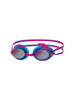 Zoggs | Racespex Mirror Goggles Blue/Pink
