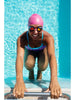 Zoggs | Racespex Mirror Goggles Blue/Pink