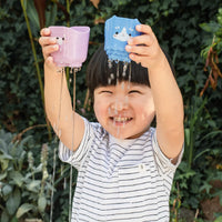 Tiger Tribe | Pour & Play Animal Cups