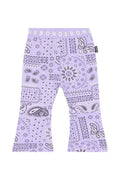 Bonds | Roomies Flare - Paisley Paradise Lilac