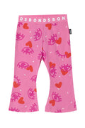 Bonds | Roomies Flares Eye Love Pink