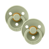 BIBS | Sage Round Latex (2pk)