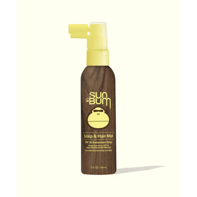 Sun Bum | Protecting Scalp & Hair Mist Sunscreen SPF30