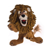 Living Puppets | Carl the Lion