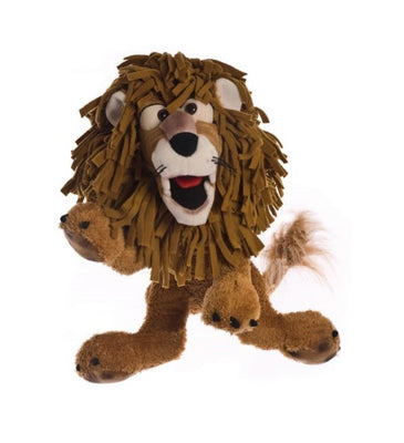 Living Puppets | Carl the Lion