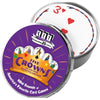 Five Crowns - Mini Round Tin card Game