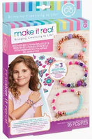 Make It Real | Charm Bracelets Pink Blooming Creativity