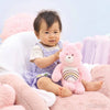 Care Bears Baby | My First Cheer Bear Soft Toy Pink