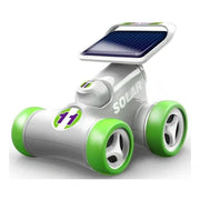 CIC | Solar Science Racer