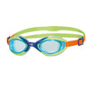 Zoggs | Goggles - Sonic Air Junior - Green Blue Tint Blue