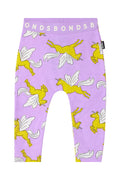 Bonds | Stretchies Legging Mythical Magic Lilac