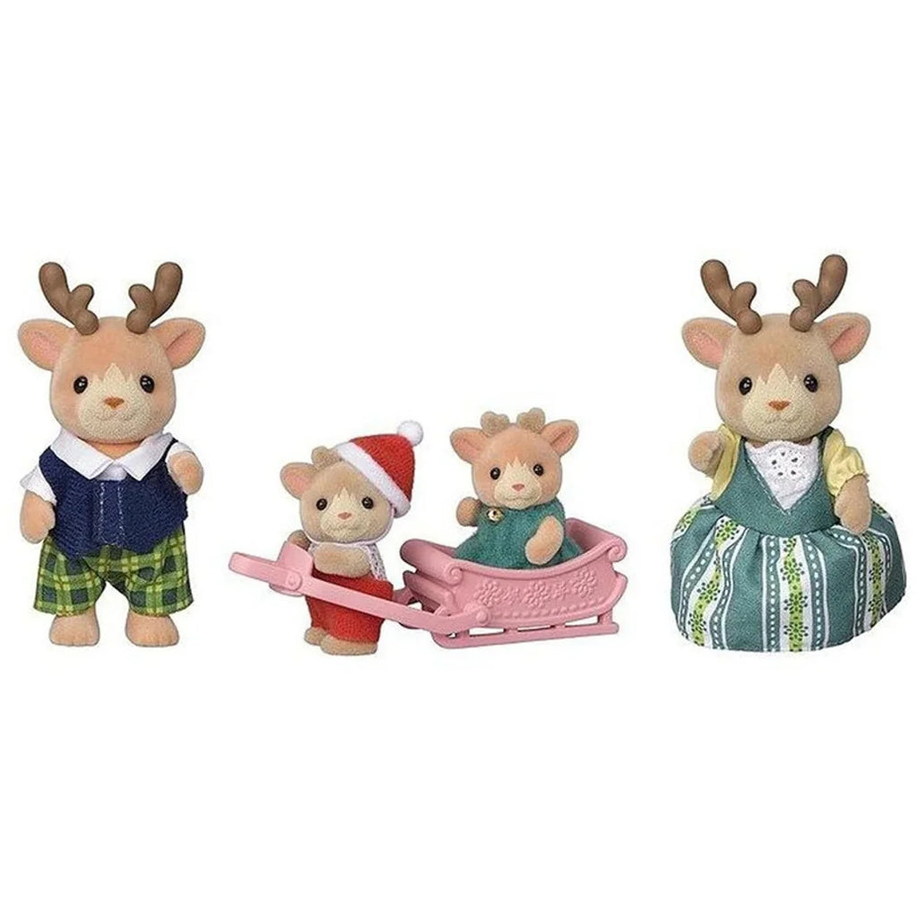 Sylvanian families funny land sales