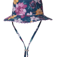 Millymook | Tessa Baby Bucket Hat Teal