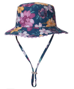 Millymook | Tessa Baby Bucket Hat Teal