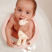 Tikiri | My 1st Safari Giraffe Natural Rubber Rattle