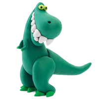 Hey Clay | Dinosaurs (Pterodactylus, Triceratops, Tyrannosaurus)