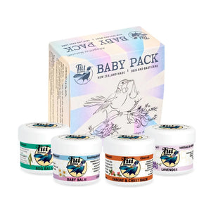 Tui Balms | Baby Pack
